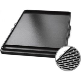 Plancha pour barbecue Weber pour Spirit 300