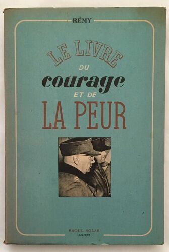 Le Livre Du Courage Et De La Peur (Photographies Noir&blanc Tome 2)