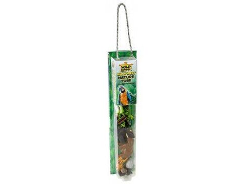 Nature Tube - Figurines Animaux De La Forêt Tropicale 12 Pièces