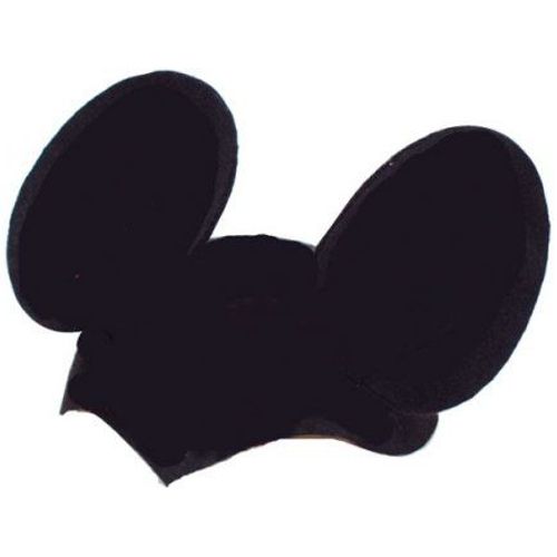 Chapeau Souris Noire