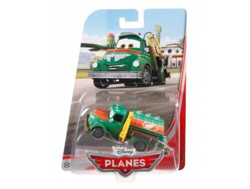 Voiture Disney Planes Deluxe Camion Chug Véhicule Cars Miniature
