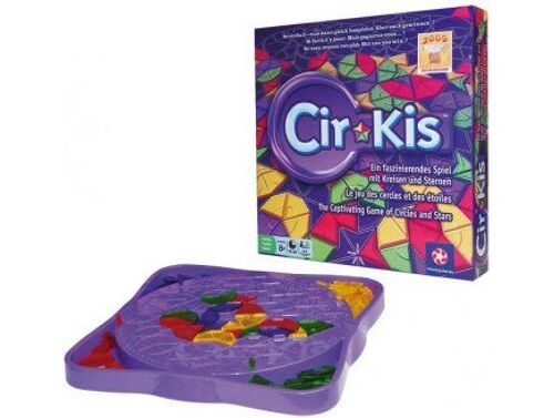 Hasbro - Jeu De Réflexion - Cir Kis