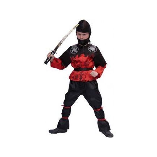Deguisement Ninja Blackbelt 10 Ans