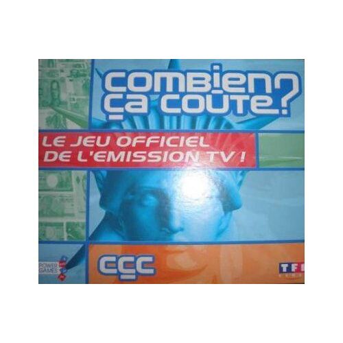 Combien Ca Coute - Jeu De Societe - Jeu Televise