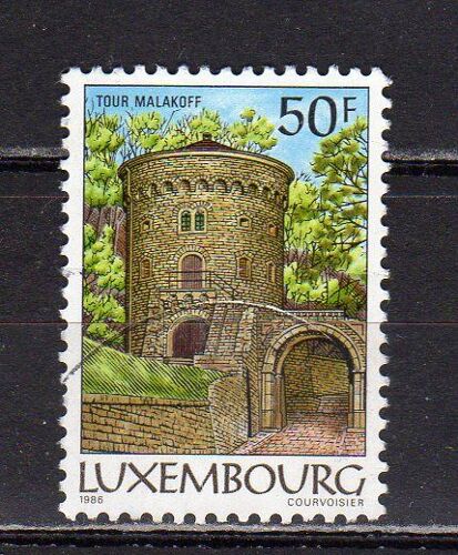 Timbre-Poste Du Luxembourg