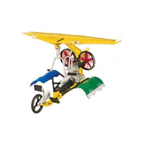 Véhicule Shell Flyer Tortues Ninjas (Pour Figurine 12 Cm Non Incluse)