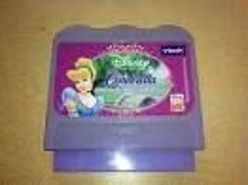 Cartouche Smile De Vtech Cendrillon Le Reve Enchante De Cendrillon