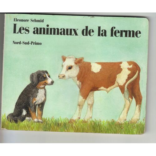Les Animaux De La Ferme