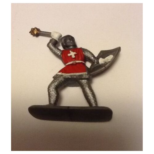 Petite Figurine Chevalier 