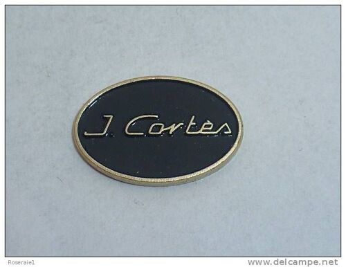 Pin's J.Cortes (Cigares)