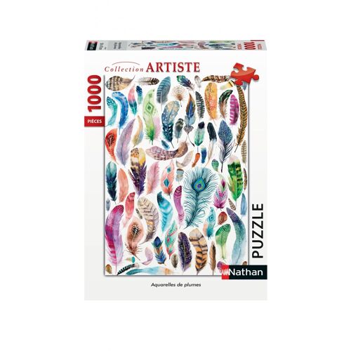 Puzzle N COLL-Puz 1000p Nath