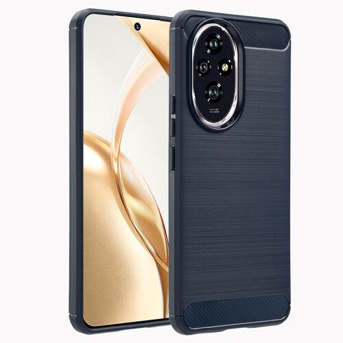 Imoshion Coque Brushed Honor 200 Bleu Foncé