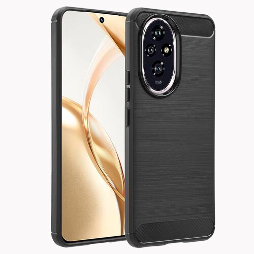 imoshion Coque Brushed Honor 200 Noir