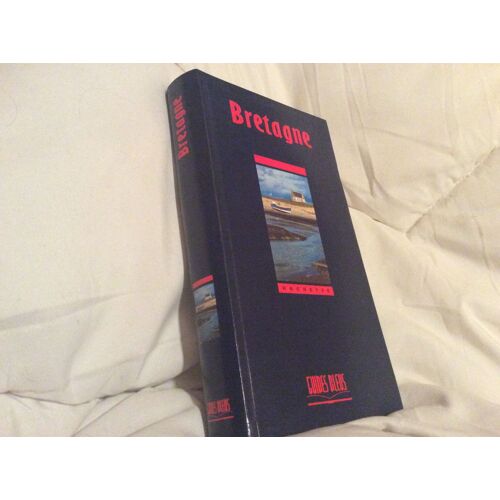 Les Guides Bleus Bretagne