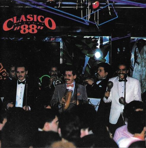 Conjunto Clasico : Clasico 88