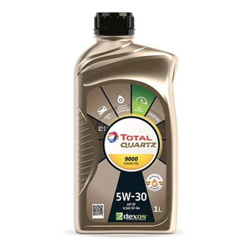 Huile Moteur Total Total 5w30 Quartz 9000 Future Fgc 1 L