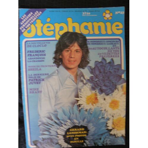 Stéphanie N 23 
