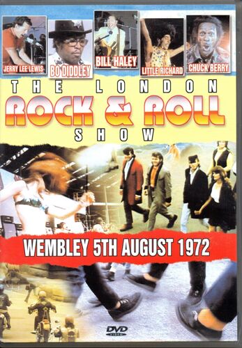 London Rock & Roll Show - V/A