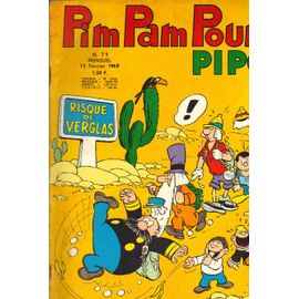 Pim Pam Poum Pipo N° 75 