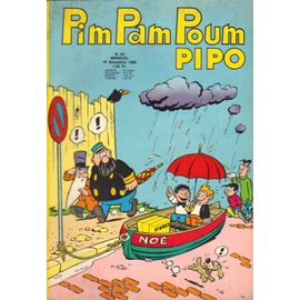 Pim Pam Poum Pipo N° 84 