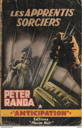 Randa - Les Apprentis Sorciers - Fna N° 213 -