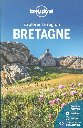 Bretagne - Avec 1 Cahier Vélo Détachable