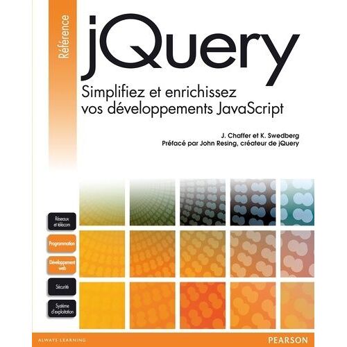 Jquery - Simplifiez Et Enrichissez Vos Développements Javascript