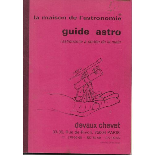 Guide Astro