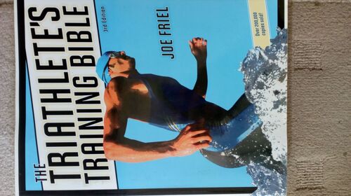 The Triathlete's Training Bible 3rd Édition