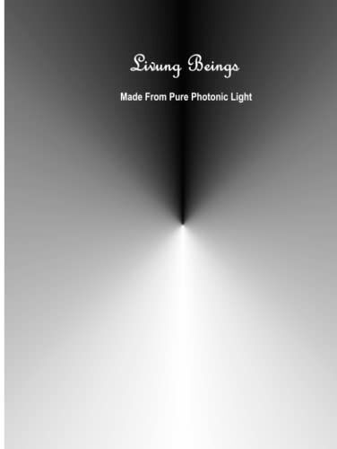 Living Beings Made From Pure Photonic Light