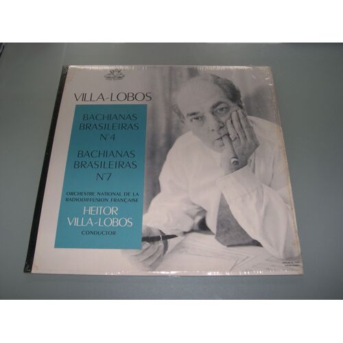"Bachianas Brasileiras N. 4 / N. 7