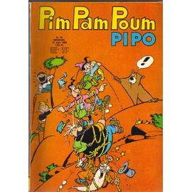 Pim Pam Poum Pipo N° 79 