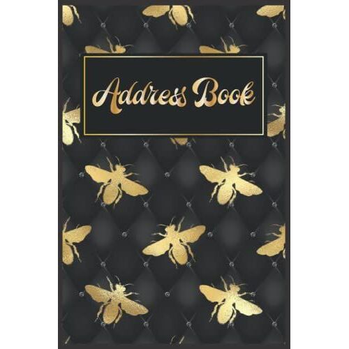 Telephone Address Book: Address Directory, Birthday Log, And Email Login Keeper I Glam Honey Gifts For The Hunter Who Has Everything