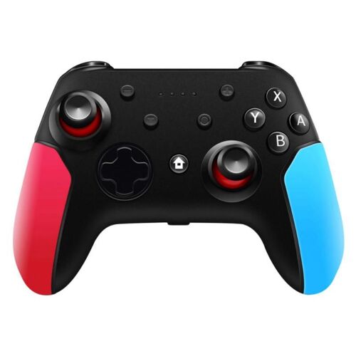 Manette De Jeu Sans Fil Compatible Bluetooth Pour Console Nintendo Switch Pro, Nouvelle Version