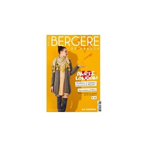 Bergere De France 181 , Paris London