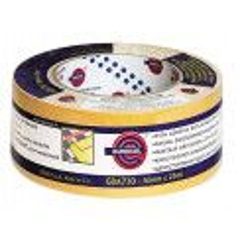 Ruban adhésif double face fixation au sol 50MM X 25M EUROCELL