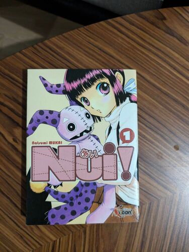 Nui Volume 1