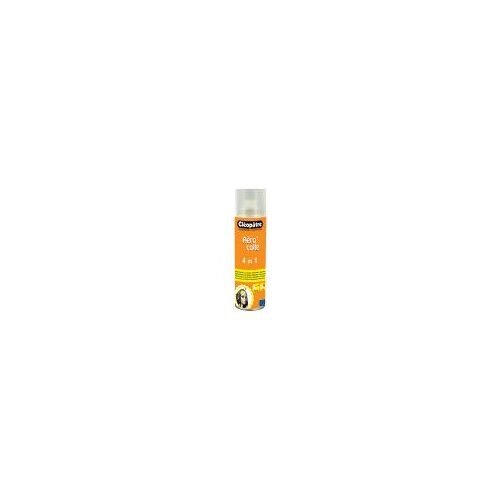 Colle a?rosol 4 en 1 Tous supports l?gers 250ML A?ro'colle CLEOPATRE