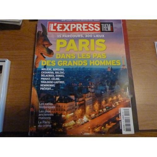 L'express Thema