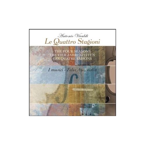 Le Quattro Stagioni-Die Vier Jahr