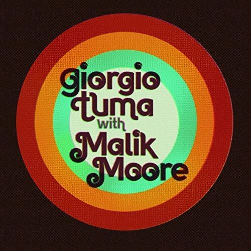 Giorgio Tuma With Malik Moore