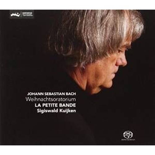 Bach - Oratorio De Noël - Weihnachtsoratorium - Kuijken