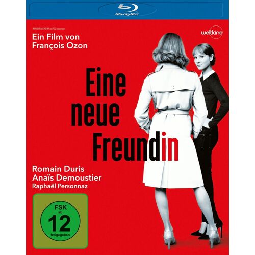Eine Neue Freundin