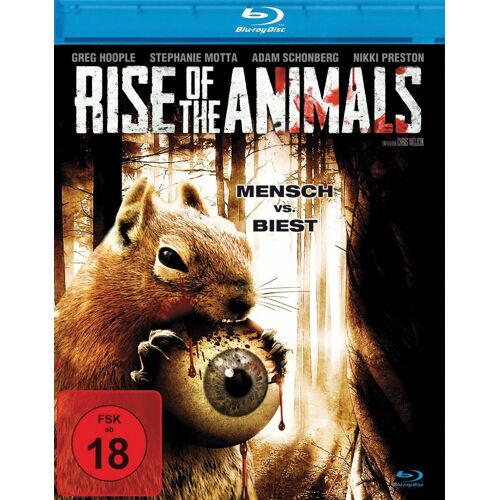Rise Of The Animals - Mensch Vs. Biest
