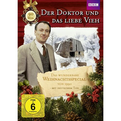 Der Doktor Und Das Liebe Vieh - Das Wunderbare Weihnachtsspecial