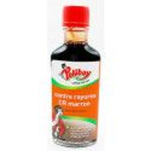 R?novateur bois fonc? estompe rayures t?ches aur?oles blanches 100ml POLIBOY