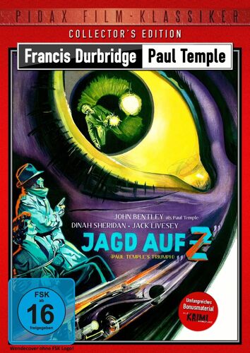Paul Temple - Jagd Auf Z