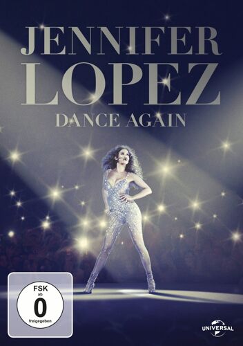 Jennifer Lopez - Dance Again (Omu)