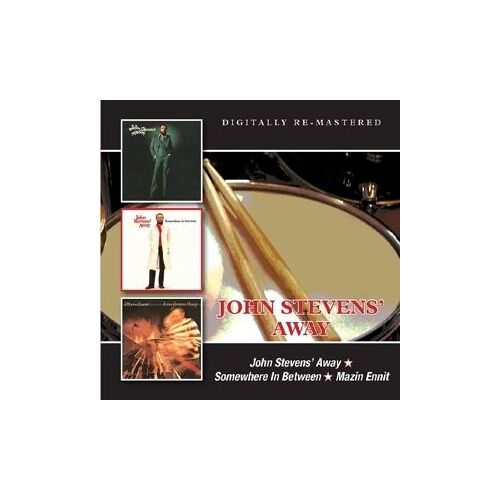 John Stevens' Away/Somewherein Between/Mazin Ennit