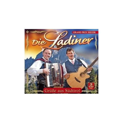 Grüße Aus Südtirol